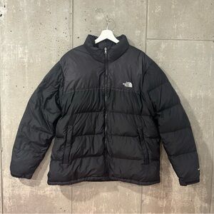 Vintage The North Face Nuptse II Black Jacket Men’s XXL